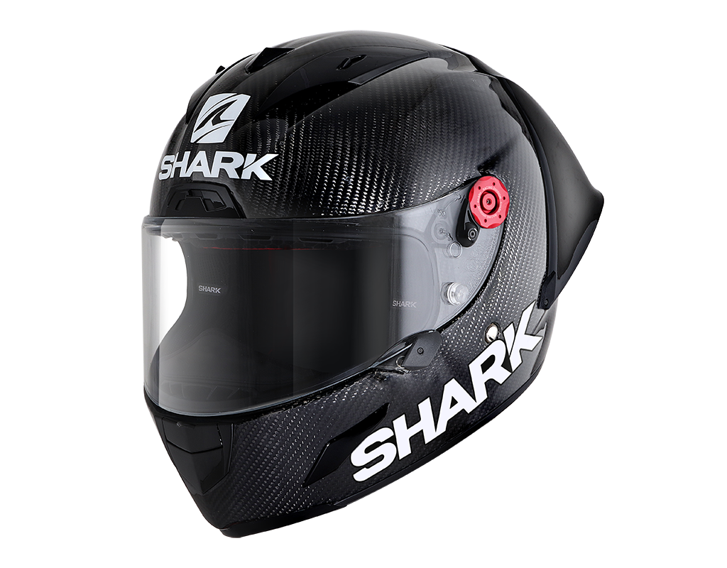 Shark racing helmet