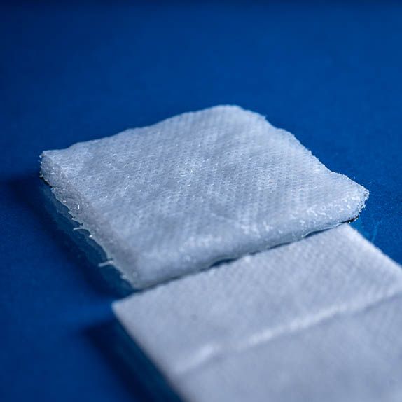 Washable Absorbent Fabric Material Type 2827