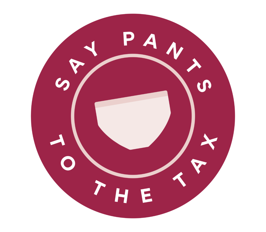 Pants To The Tax Campaign